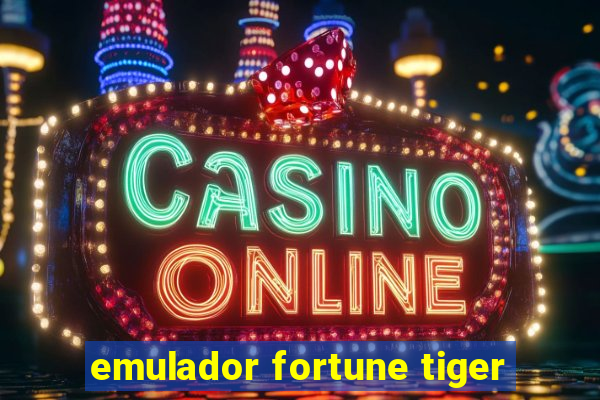 emulador fortune tiger